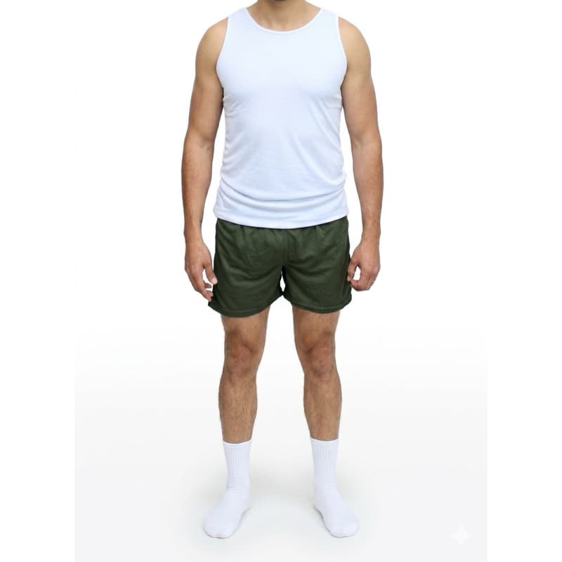 Kit TFM Calção + Camiseta + Meia