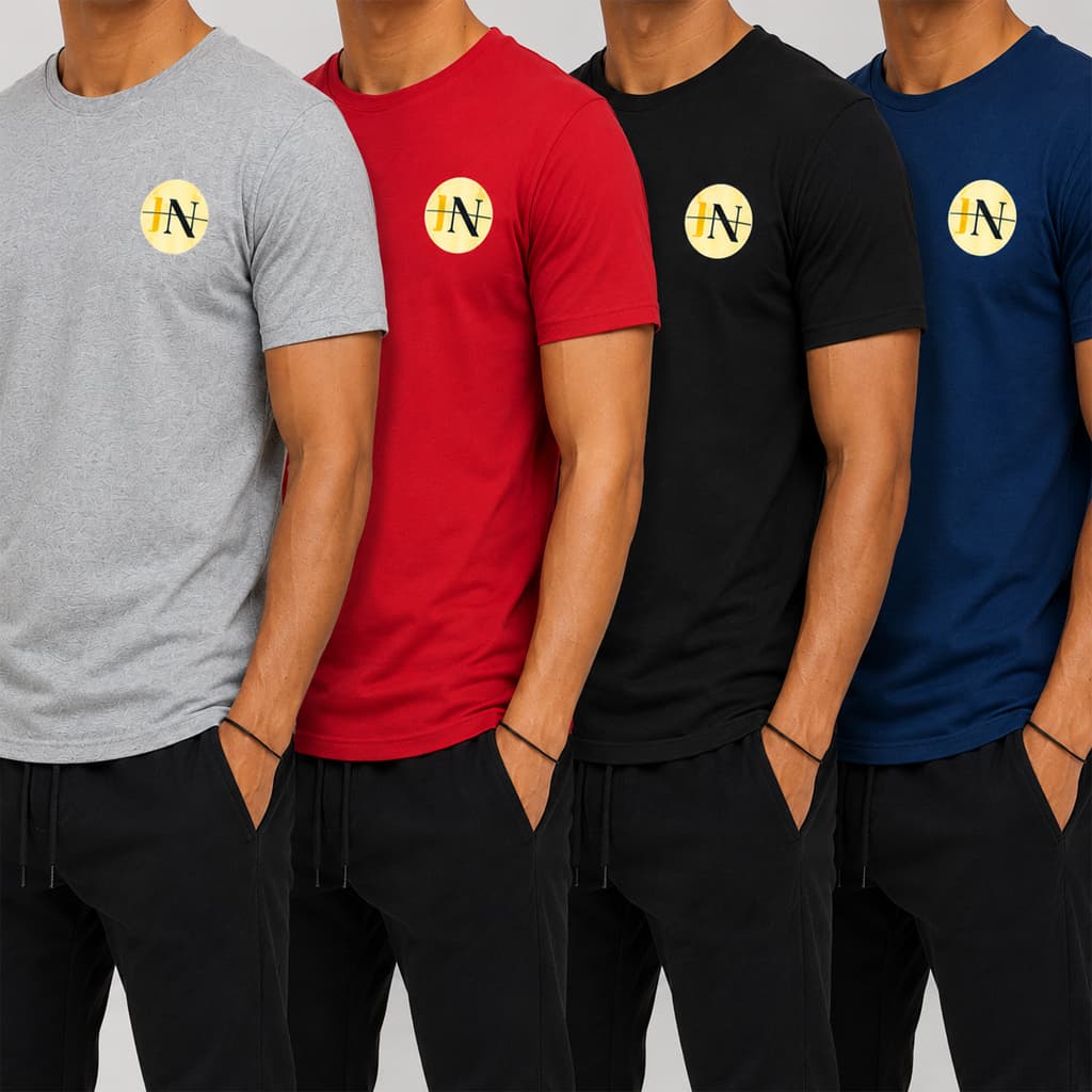 Camiseta Algodão Poliéster Masculina 30.1 Estampada lmprimir Peruano Original Masculina