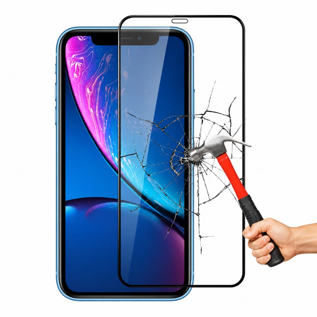 Kit 2 Películas Para IPHONE