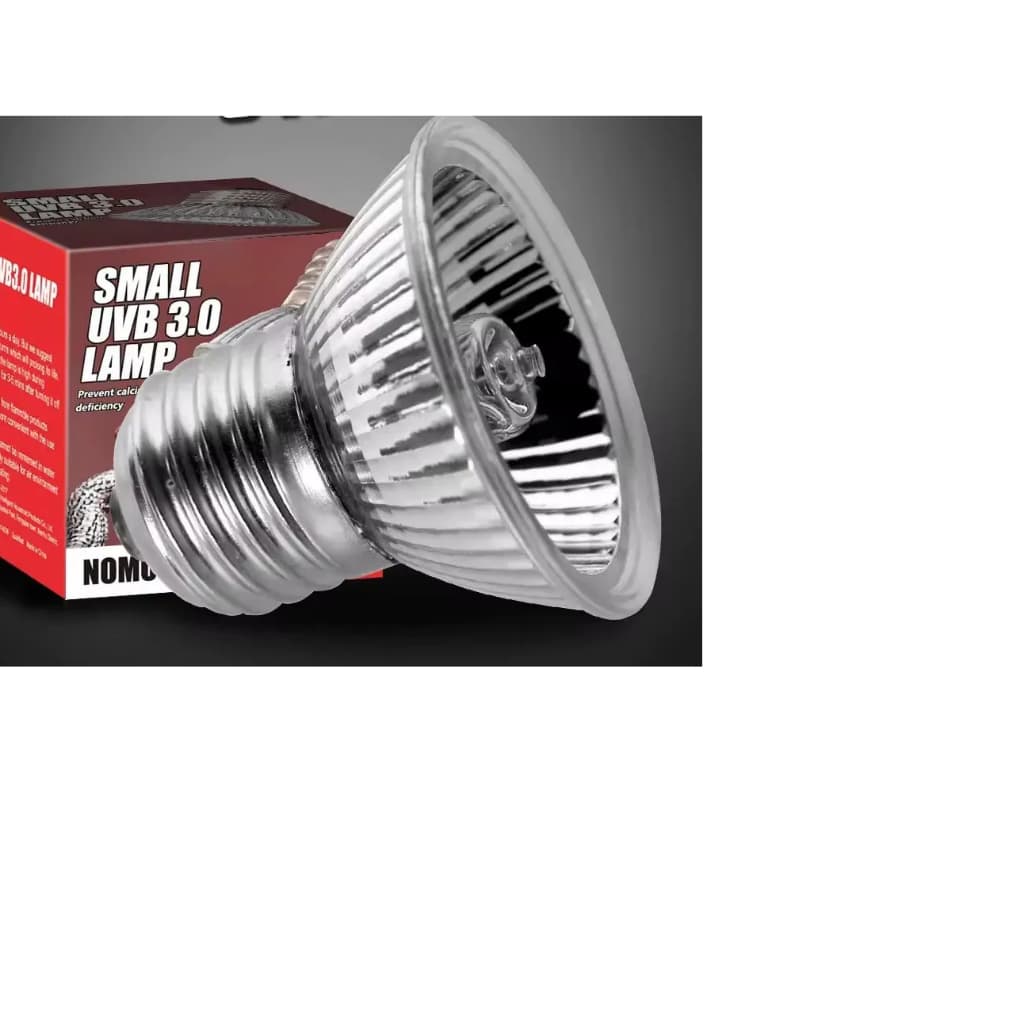 Lâmpada Uva Uvb Petssauro Nd-10 Aquecimento Repteis 75w