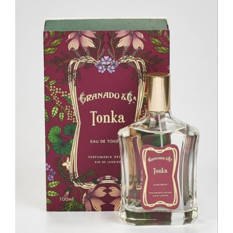Perfume Tonka GRANADO