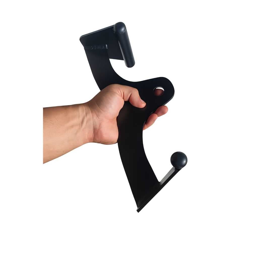 PUXADOR ANATÔMICO SEMI PRONADO 27 CM ACADEMIA MUSCULAÇÃO