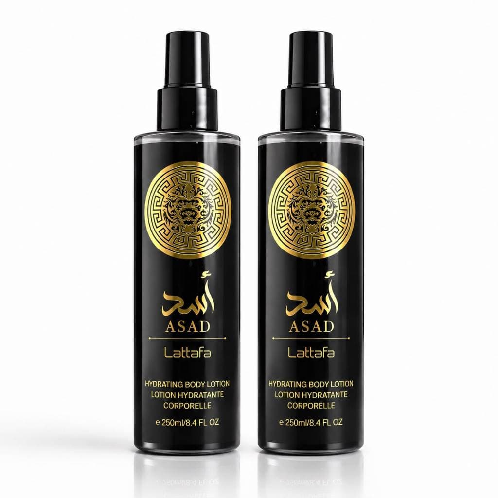 Body Splash ASAD 250 ml -Perfume Corporal Árabe