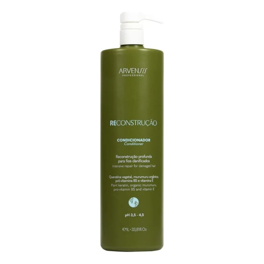 Arvensis Condicionador Reconstrutor 1000ml