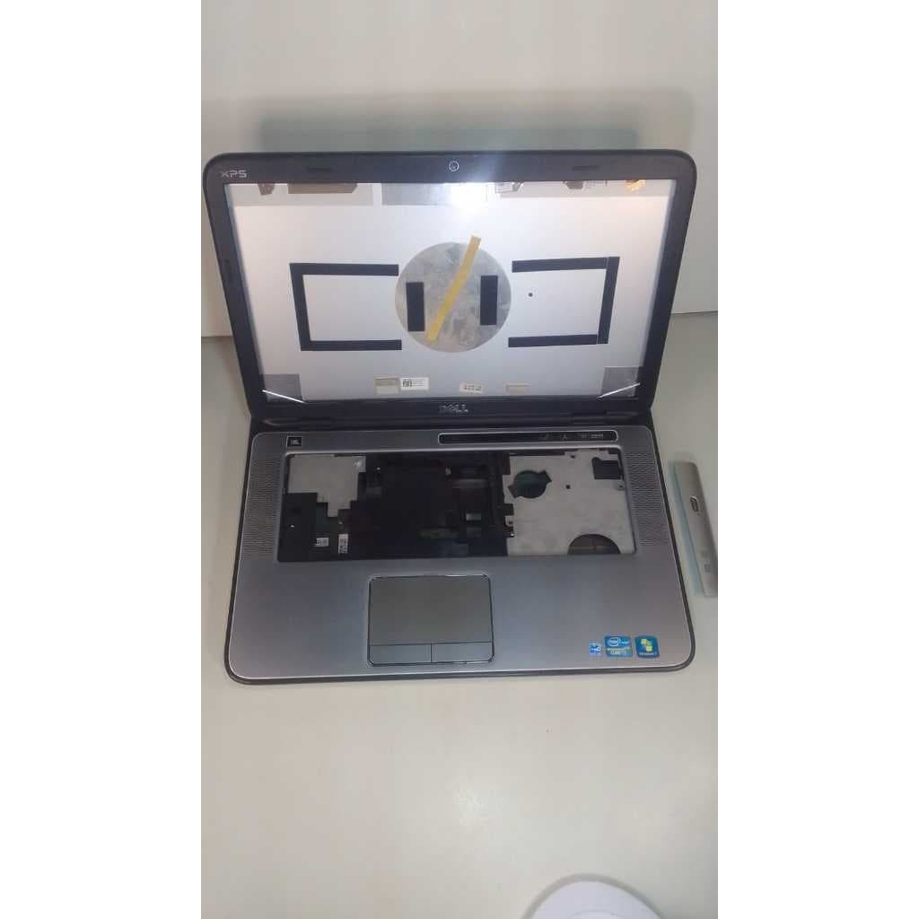 Carcaça notebook Dell P11f xps l502x