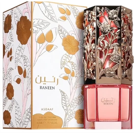 Perfume Feminino Asdaaf Raneen Eau de Parfum 80ML