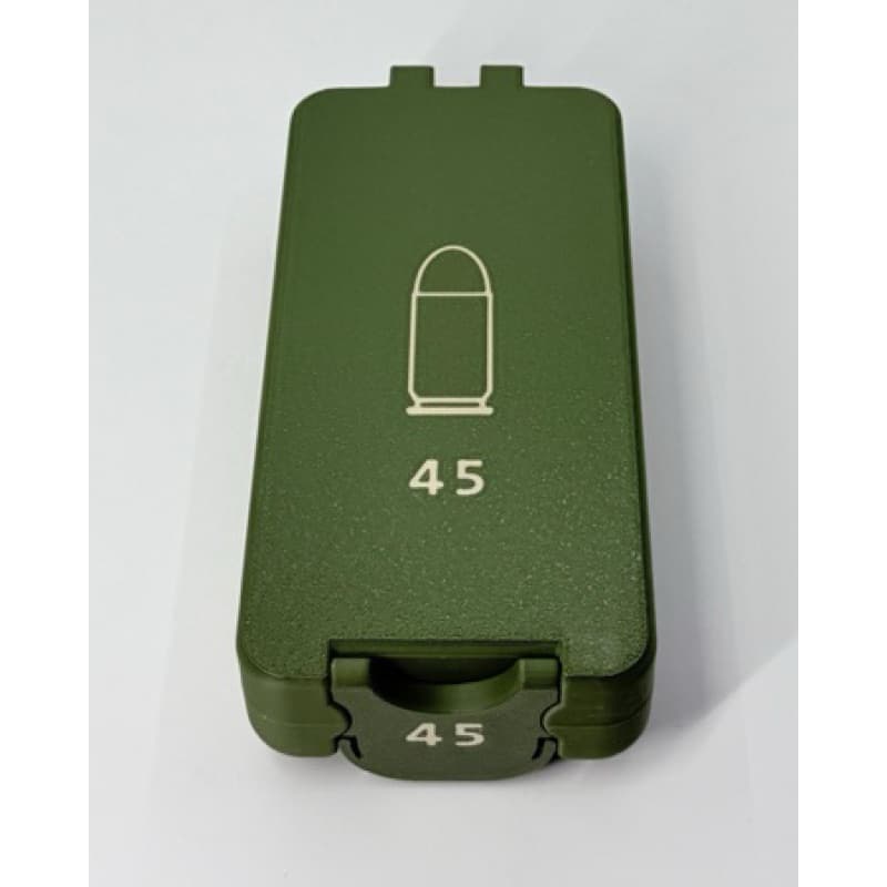 Caixa de Munição - .45