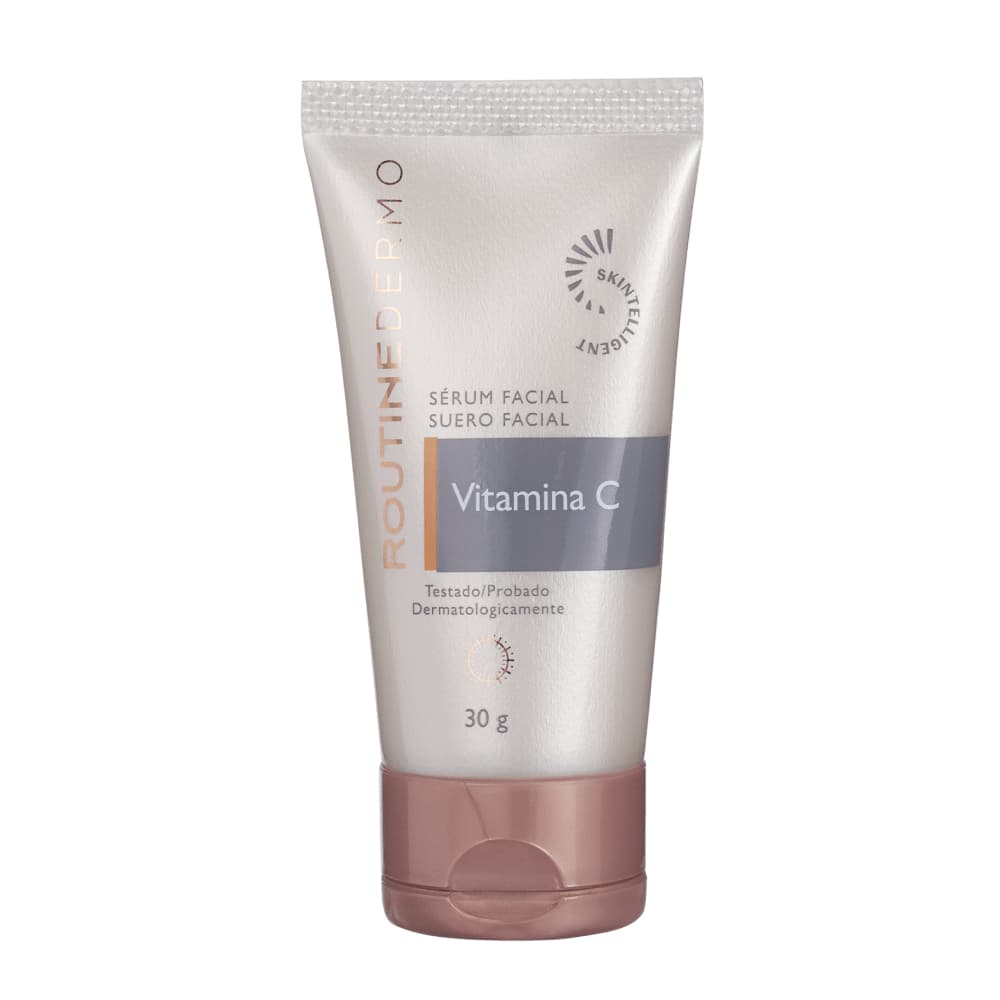 Sérum Antioxidante Vitamina C Routine Dermo 30gr Hinode - VITAMINA C  Nanoencápsulada