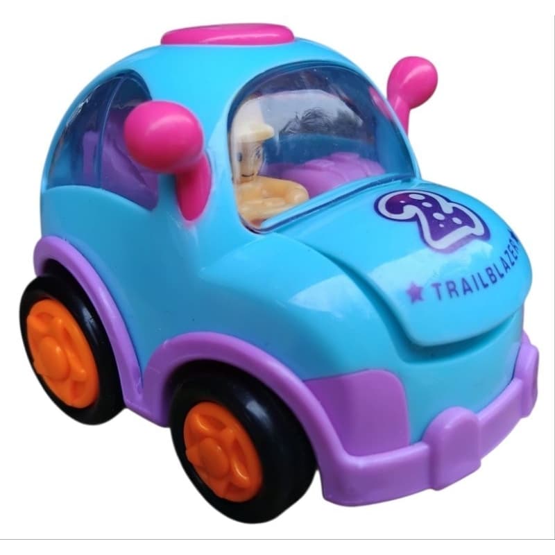 Carrinho  brinquedo para bebê a fricção com movimentos divertidos carrinhos Baby Mania brinquedo educativo bebês menino
