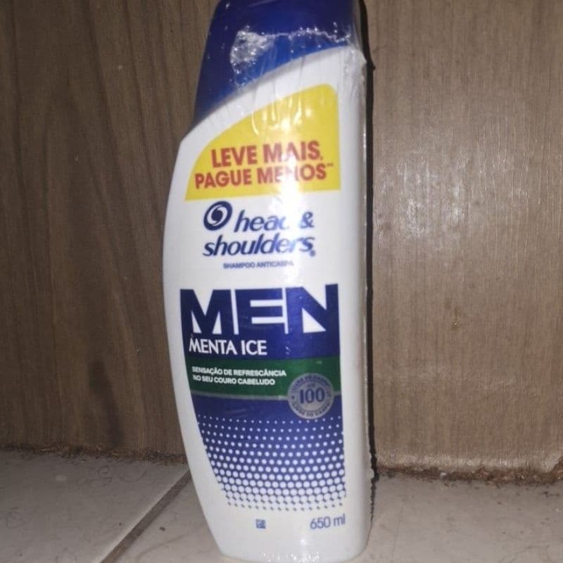 Shampoo Anticaspa Anticoceira 3 em 1 650ml Head & Shoulders - 650ml