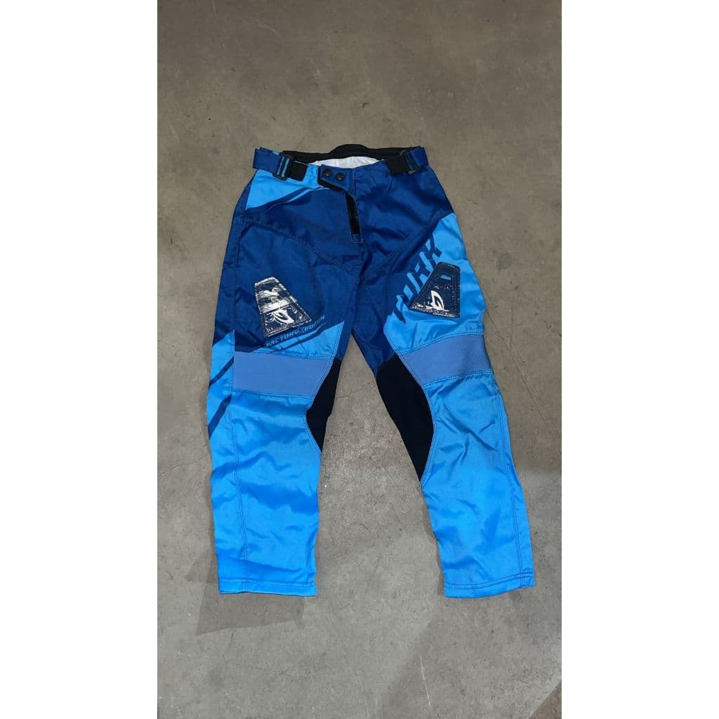 Calça Motocross Infantil/juvenil Pro Tork Factory Edition