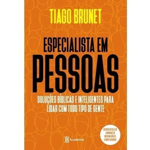 Especialista em Pessoas