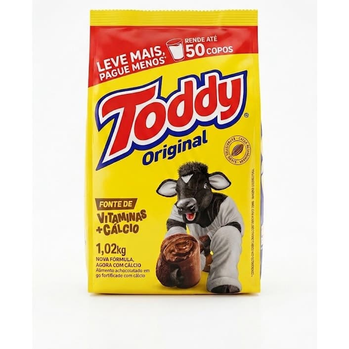 Toddy Original Achocolatado em Pó 1,02 kg