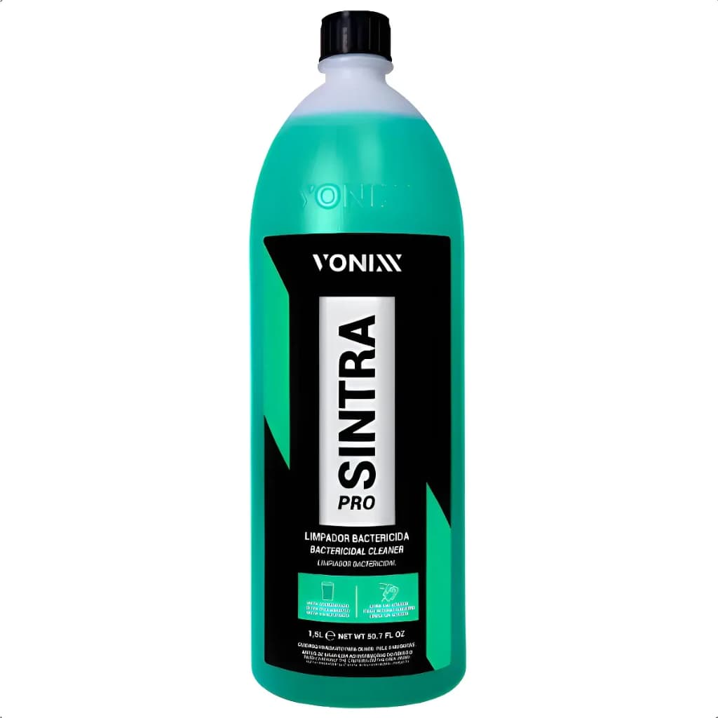 Sintra Pro Limpeza Interna De Veículos 1,5l Vonixx