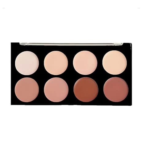 Paleta De Corretivos 8 Cores (Covering)--Luisance