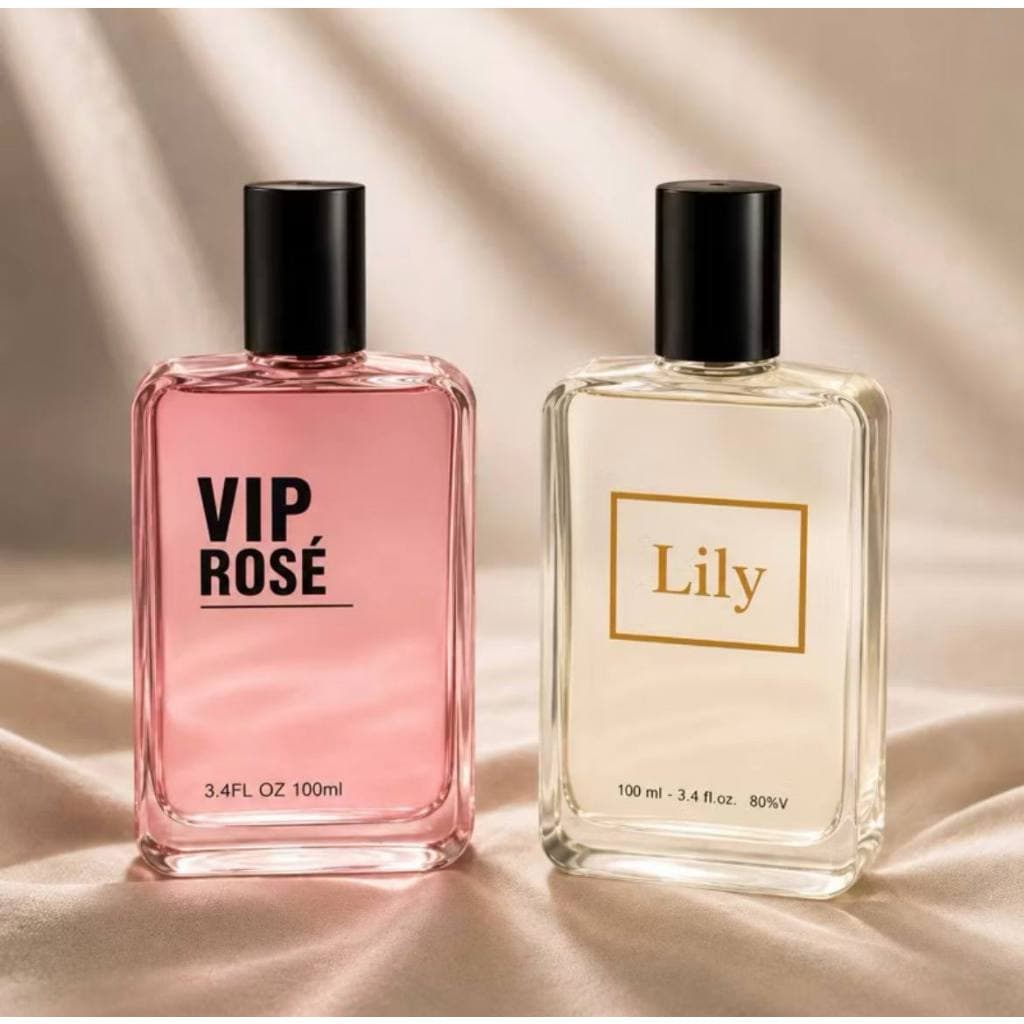 Perfumes Feminino 100 ml - Fragrâncias Sedutoras