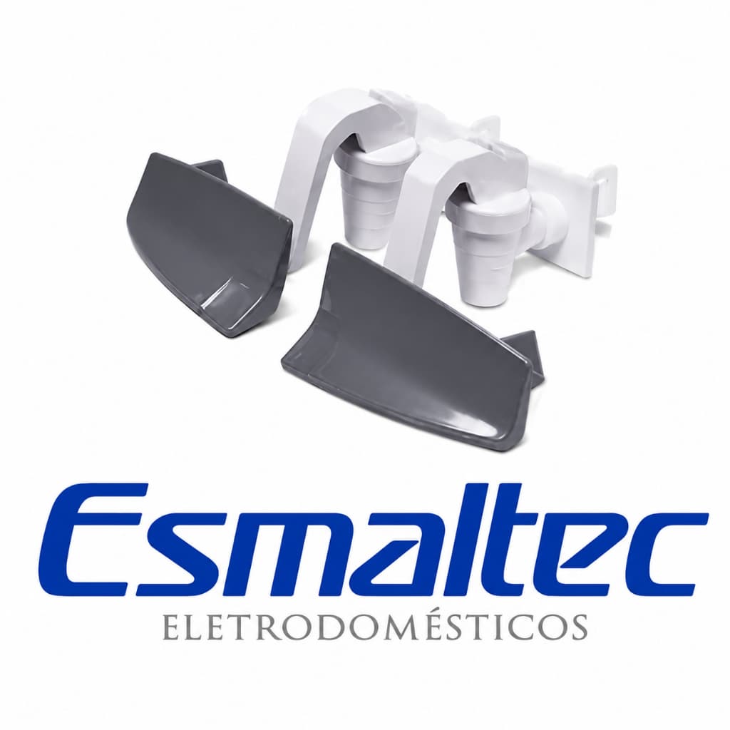 Kit 2 Torneiras Bebedouro Esmaltec Egm30 ORIGINAL