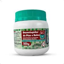 DESENTUPIDOR PIAS E RALOS BEL LAR 300G