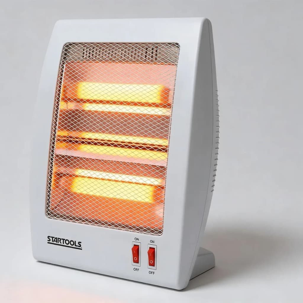 Aquecedor De Ambiente 220v 800w Rápido Aquecimento