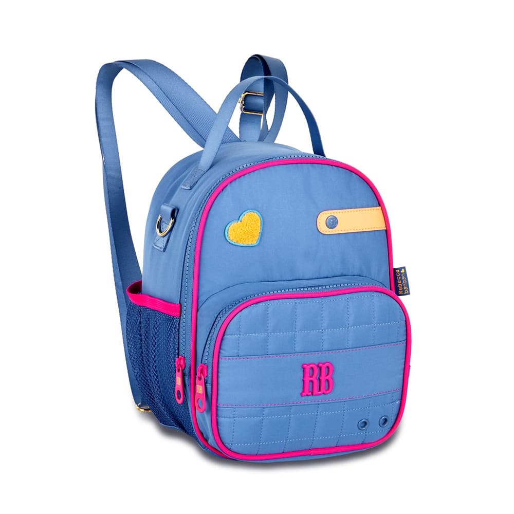 Lancheira Marmita Bolsa Térmica Necessaire Frasqueira Rebecca Bonbon RB Trabalho Academia Escola