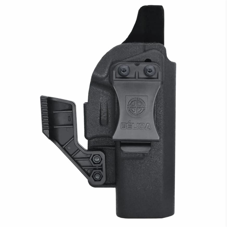 Coldre Glock G17 G19 G19X G23 Bélica Porte Velado