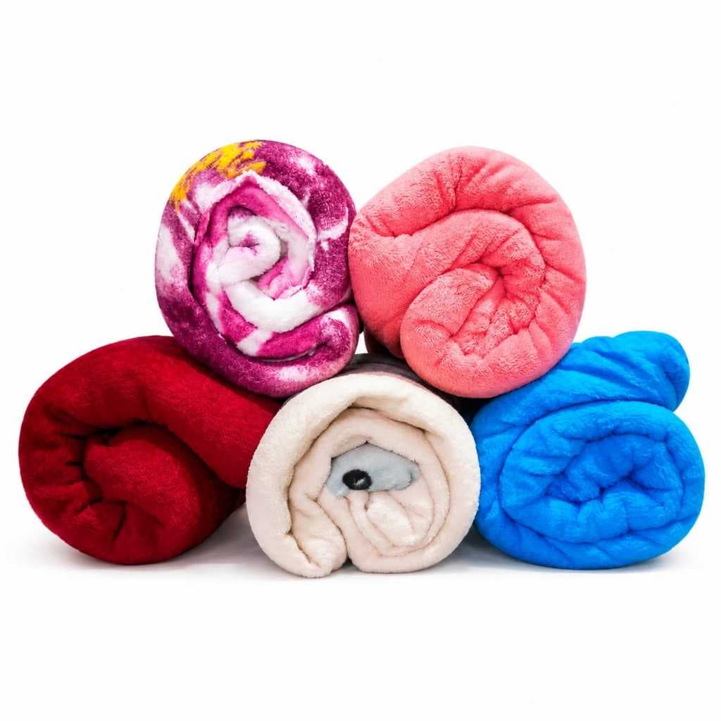 Cobertor Manta Casal Microfibra Premium 1,8x2,0m Colcha Macia Quente Antialérgica Inverno Cama Sofá