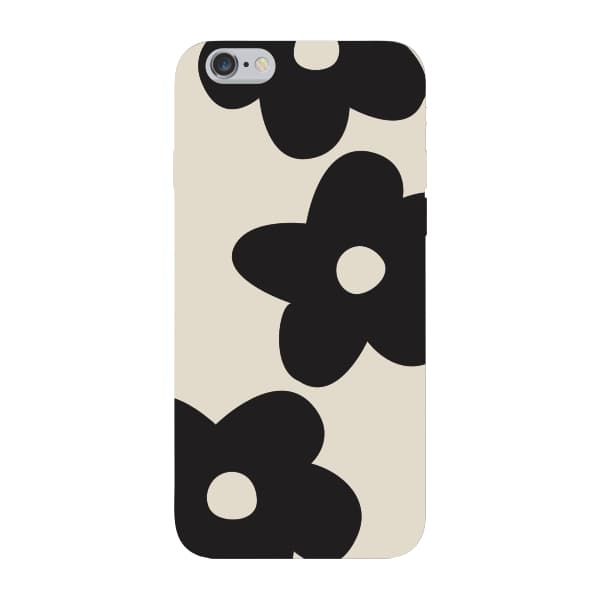 Capinha para iPhone 6 / 6s Anti Impacto Fashion - MAXI FLOWERS
