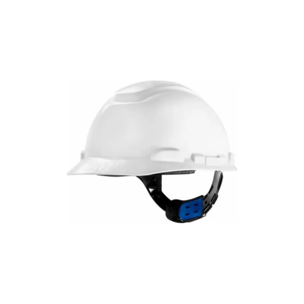 Capacete 3m H700 Ajuste Fácil Epi Engenharia E Obras