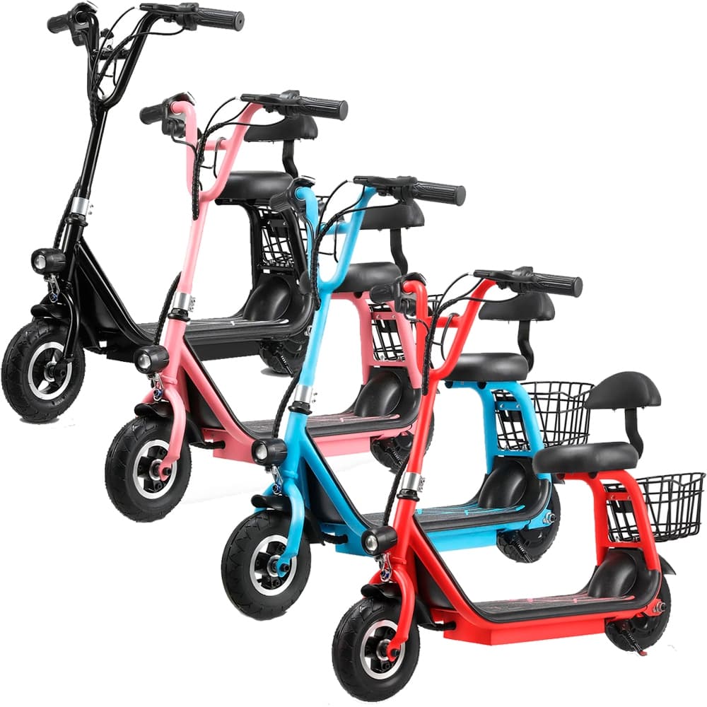 Patinete Elétrico Infantil Speed XSD Spider-Man 350W 18km Com 3 Velocidades Suporta 80kg