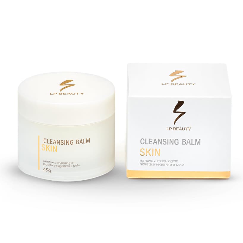 Cleansing Balm Bálsamo De Limpeza Facial 50ml LP Beauty