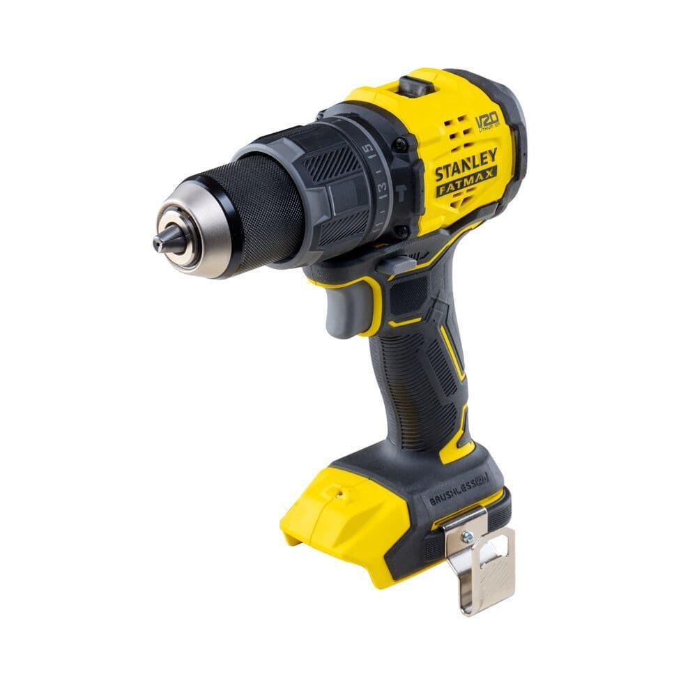 Parafusadeira e Furadeira STANLEY SBD716B 13mm 20V