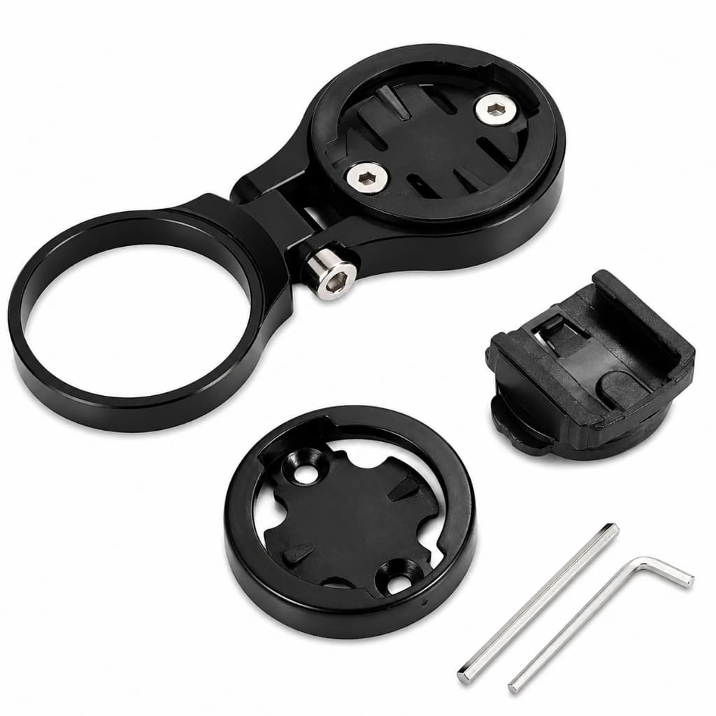 Suporte Gps Bike Preto Garmin Bryton Xoss Suporte De Mesa Para Gps Bike Garmin Igsport Atrio Mtb Speed