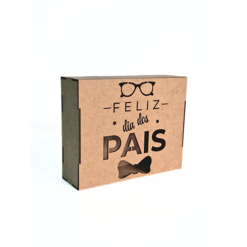 Caixa dia dos Pais, Óculos.