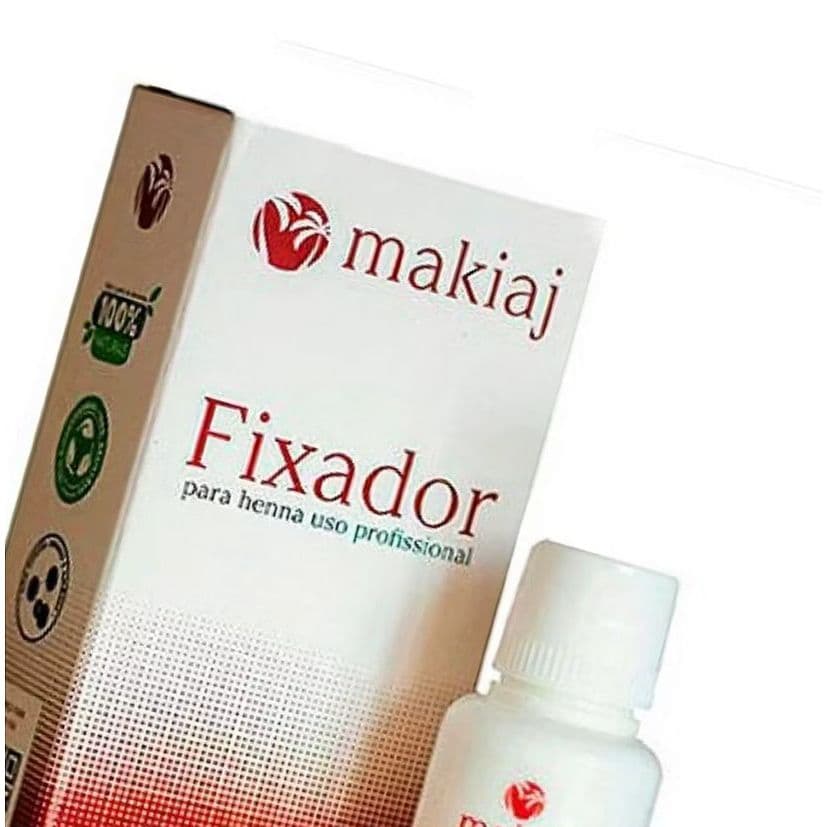 Fixador para Henna Makiaj