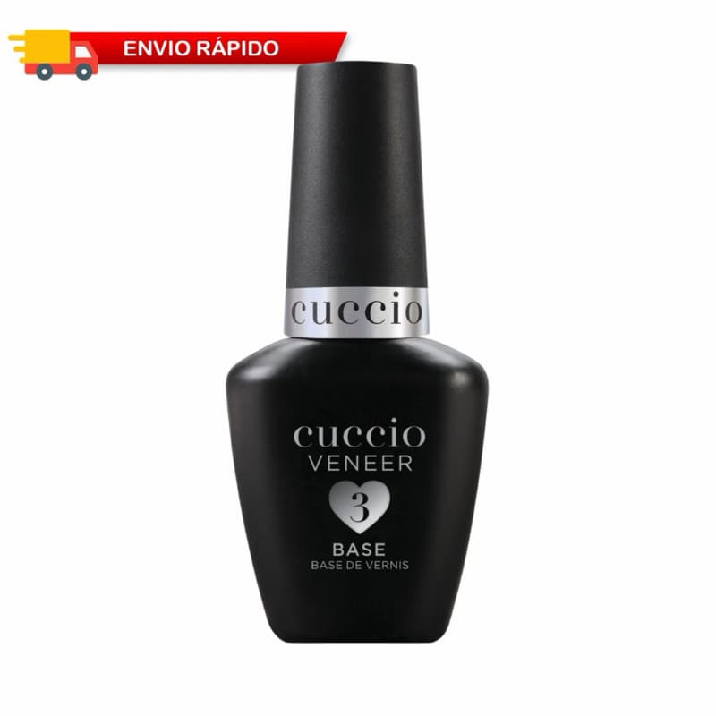 Capa Base Cuccio Passo 3 13ml
