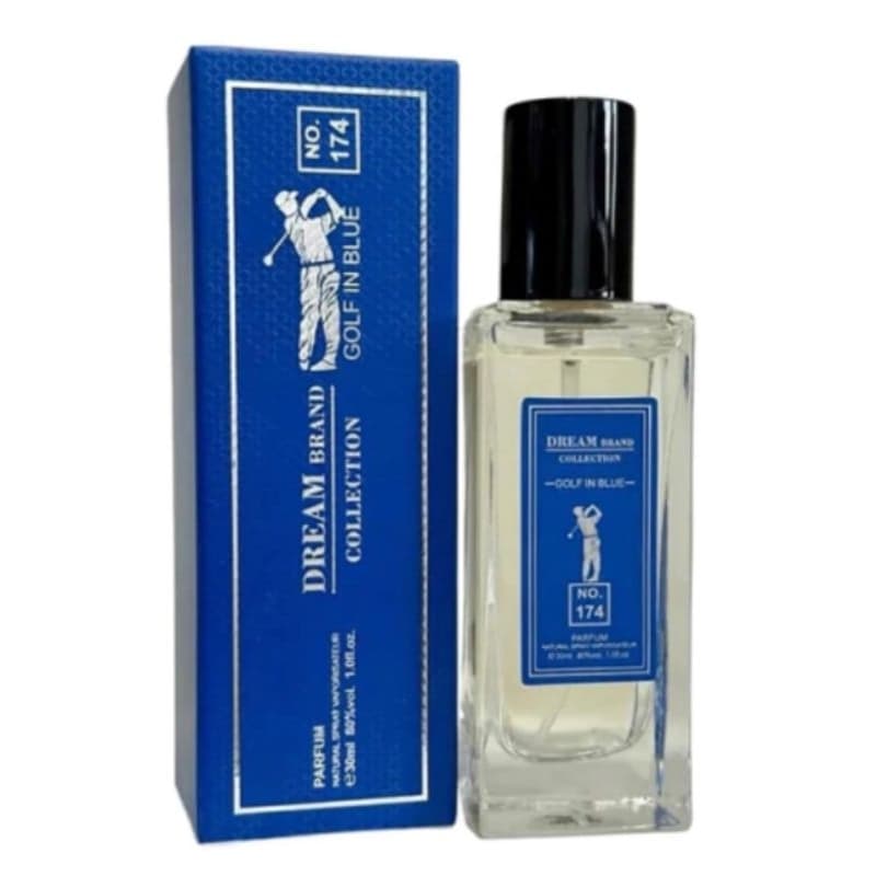 PERFUME TUBETE N 174 BRAND COLLECTION 30ML
