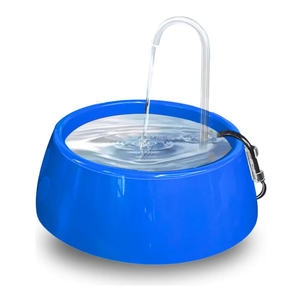 Fonte De Agua Bebedouro Para Gatos 1 Litro Para Gato Automático - Pet
