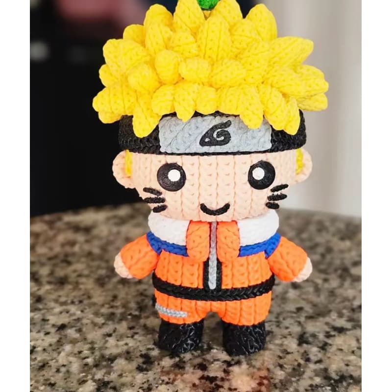 Narutu tipo crochê