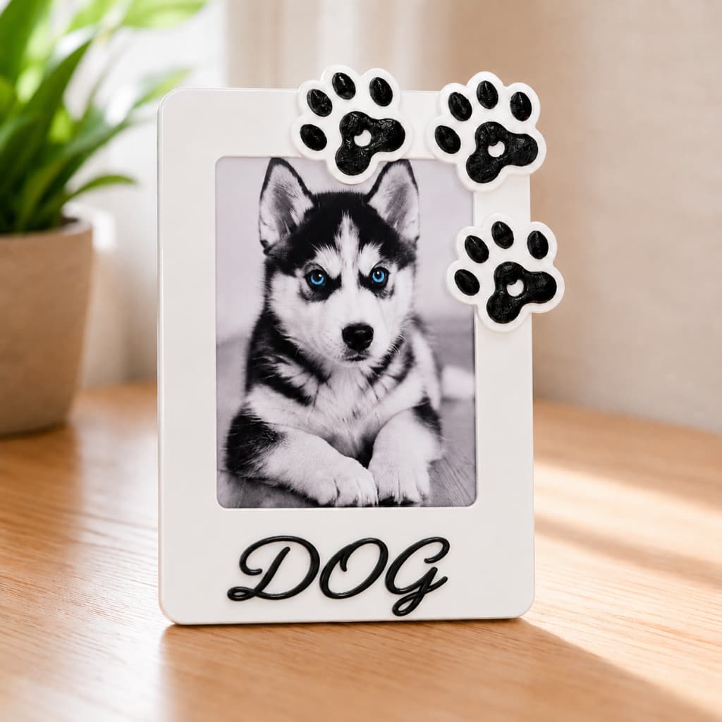 Kit 1 / 3 / 6 uni Porta Foto compatível Instax Mini Personalizado com Nome | Decorativa | Presente Criativo