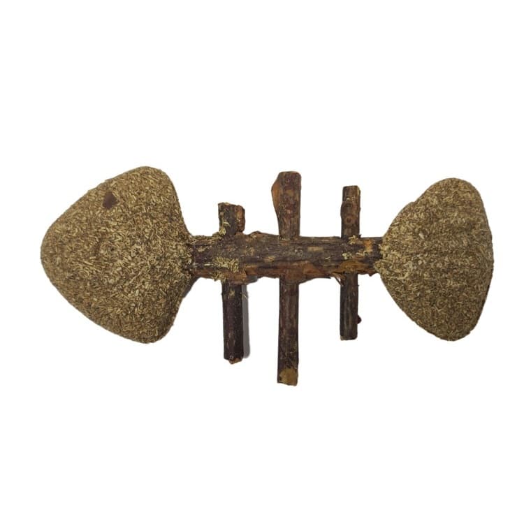 Brinquedo para gato Natural com Catnip EXONIP - Qualidade Premium - Envio imediato