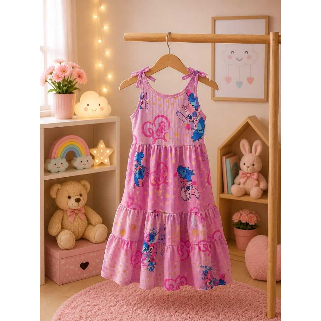 Vestido infantil, vestido infantil menina, vestido estampado,vestido rodado infantil, vestido casual infantil,