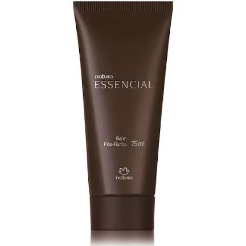 Creme Balm Pós Barba Essencial Intenso Natura 75ml