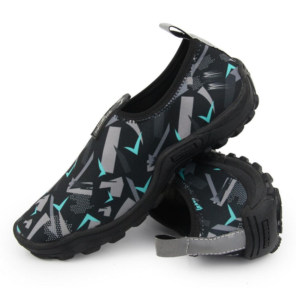 Sapatilha Nautica MS Tênis Meia Antiderrapante Super Leve Conforto Extremo