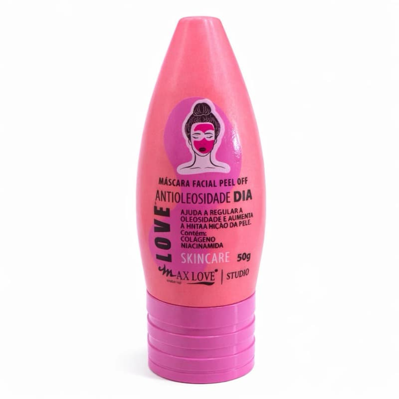 Máscara facial peel off antioleosidade DIA 50g