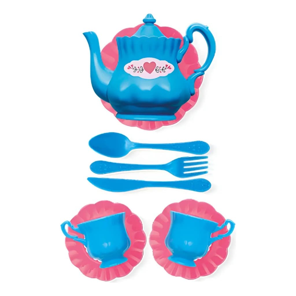 Chá Da Princesa Infantil Brinquedos Picapau