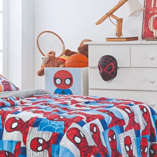 Manta Disney Marvel Original Stitch Mickey Minnie Princesa Vingadores Hulk Homem Aranha