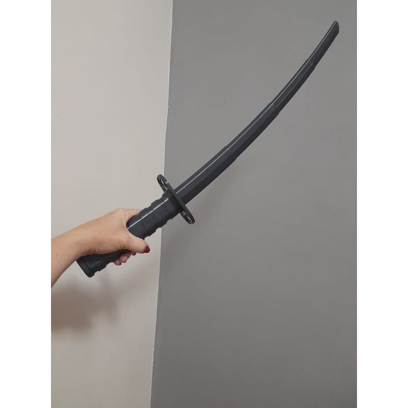 ESPADA RETRÁTIL INFANTIL DIVERSÃO SEM RISCO!