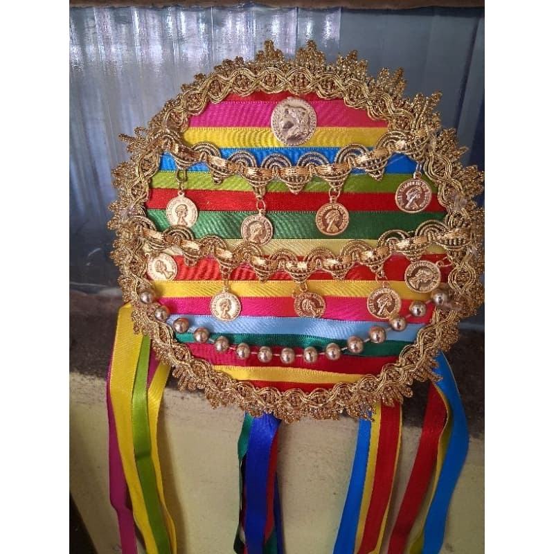 pandeiros cigano 16x16