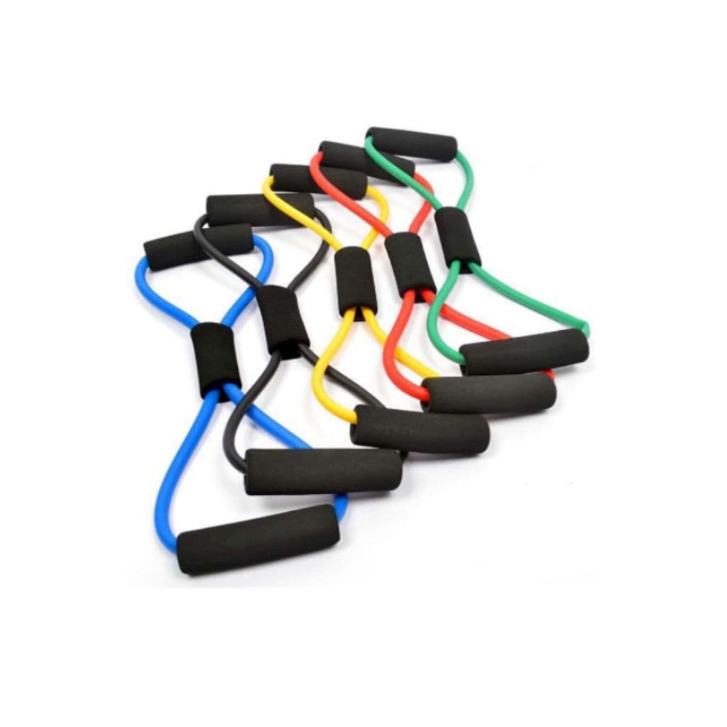 Elastico Para Malhar Extensor Academia Treino Pilates Fit