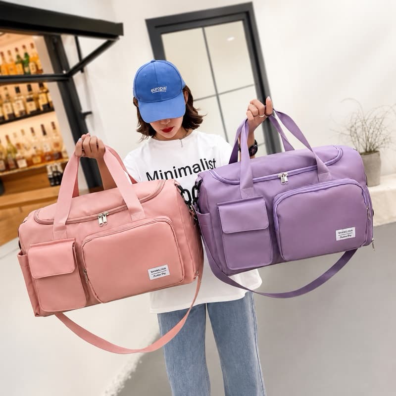 Bolsa Mala De Viagem Academia Multifuncional De Grande Capacidade